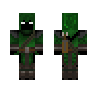 Hooded Hunter
