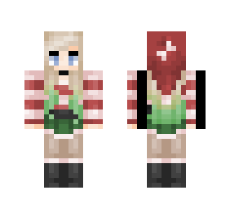 Christmas Skin 2016