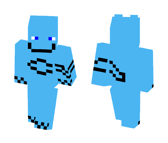 Shiny Mew - Other Minecraft Skins - image 1