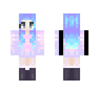 Pastel Girl