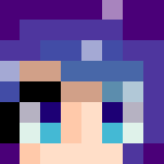 the midnight star - Female Minecraft Skins - image 3