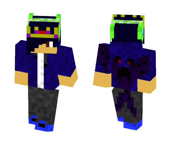 DragonIntel - Male Minecraft Skins - image 1