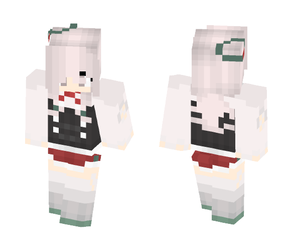 Pola - Kantai Collection/Kancolle - Female Minecraft Skins - image 1