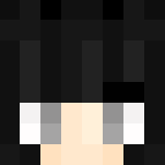 Download Free Cute girl with black hair (Alex) Skin for Minecraft image 3 Cute girl with black hair (Alex) - Color Haired Girls Minecraft Skins - image 3