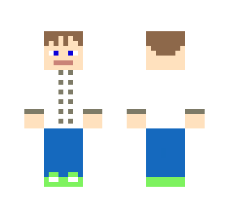 Chef Conner skin