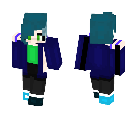 COLORS - Female Minecraft Skins - image 1