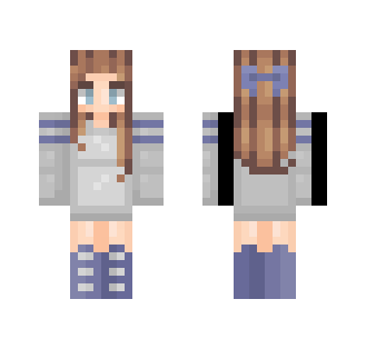 big sweaters | bab彡☆
