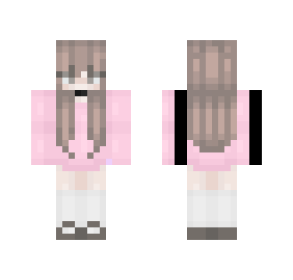 Cute girl...i guess
