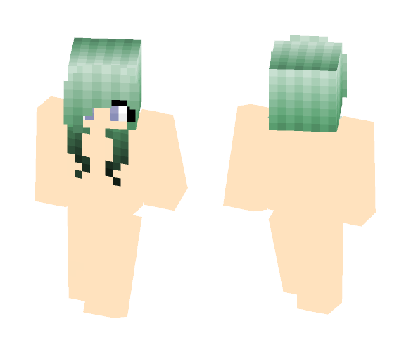 Base - Female Minecraft Skins - image 1