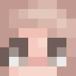 blue version ♡ - Female Minecraft Skins - image 3