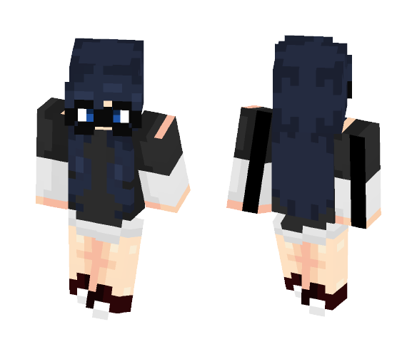 Randomness. - Female Minecraft Skins - image 1