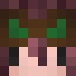 Mechanic Girl - Girl Minecraft Skins - image 3