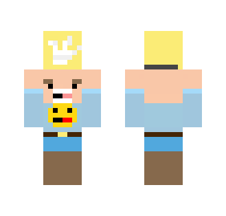 Holy Origami (looks better in 3D)