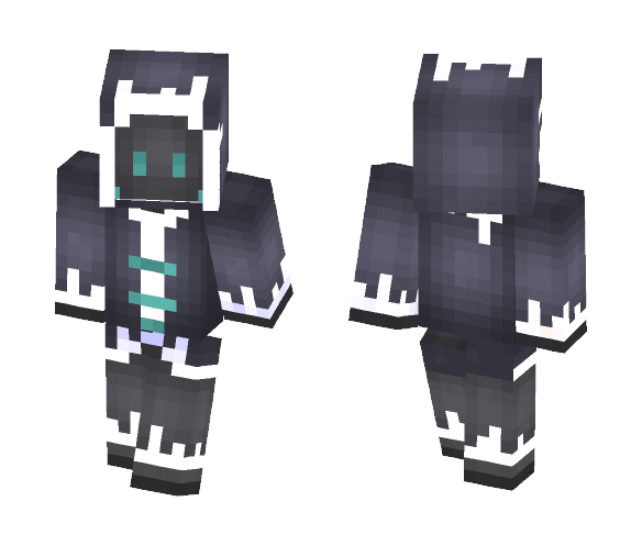 sky - Male Minecraft Skins - image 1