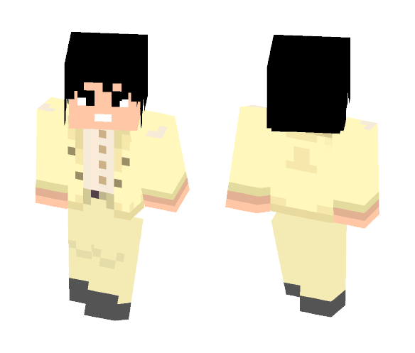 Download Free Al Stewart - Year Of The Cat Skin for Minecraft image 1 Al Stewart - Year Of The Cat - Cat Minecraft Skins - image 1