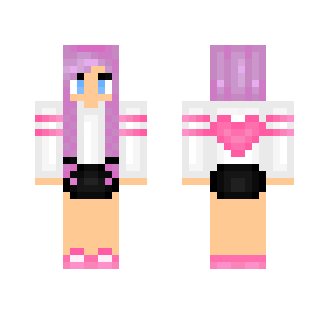 My First Skin ~AlliJazzy