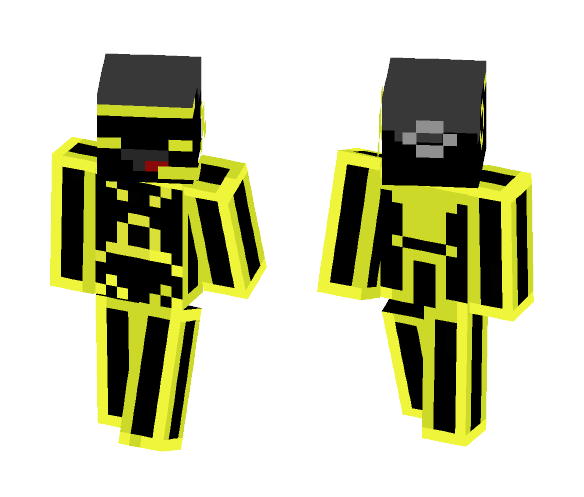 My Personal Skin - Male Minecraft Skins - image 1