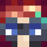 Masquerade Peacock - Female Minecraft Skins - image 3