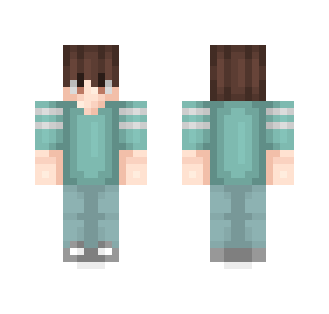 Blu ♥ Male version