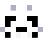 Altertale Sans - Male Minecraft Skins - image 3