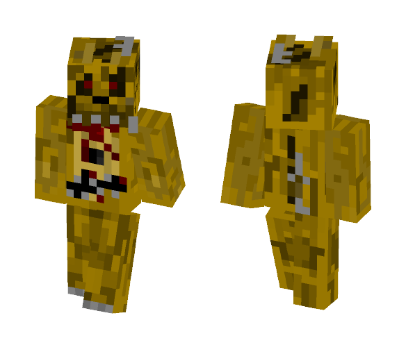 Nightmare Springo - Male Minecraft Skins - image 1