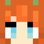 Pink Stripes - Female Minecraft Skins - image 3