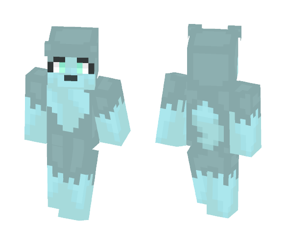 SparkysADog - Female Minecraft Skins - image 1