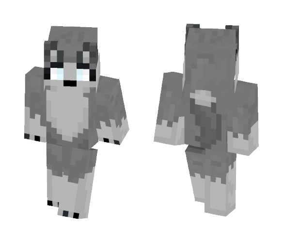 SparkyOhWolfy... - Female Minecraft Skins - image 1
