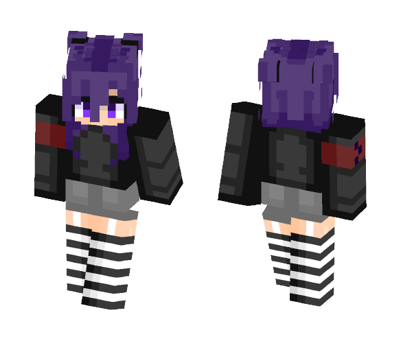 ♥LÎ††LÊ HÊLÞÊR - Female Minecraft Skins - image 1