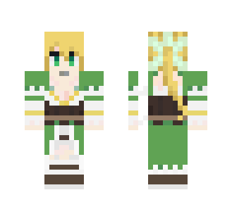 Leafa | SAO
