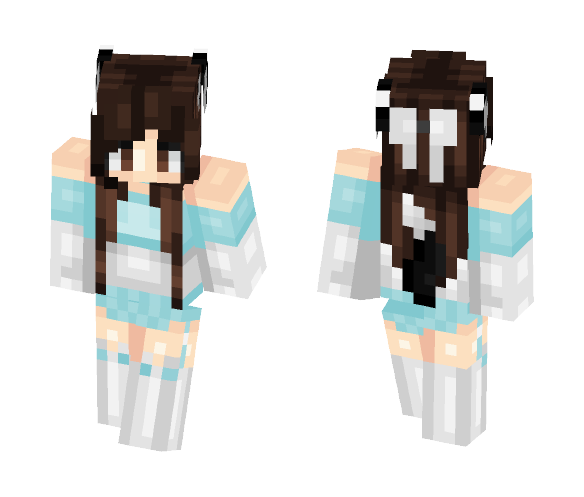 Me! - Female Minecraft Skins - image 1