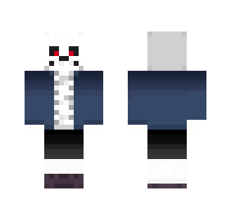 Dusttale Sans