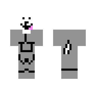 Undertale - Lesser Dog