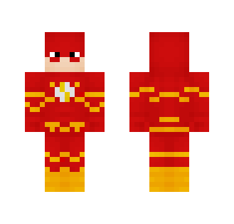 The Flash(Flashpoint Paradox)
