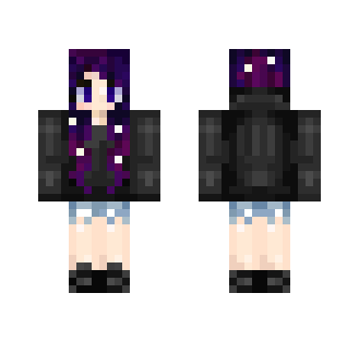 Galaxy Chick??