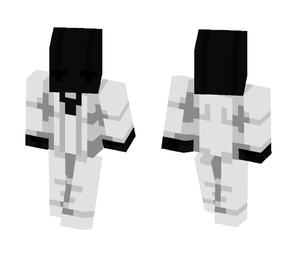 Black Mask - Batman Arkham Origins - Batman Minecraft Skins - image 1