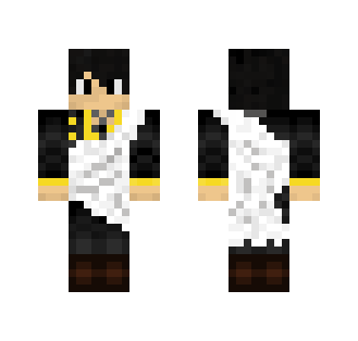Zeref Dragneel