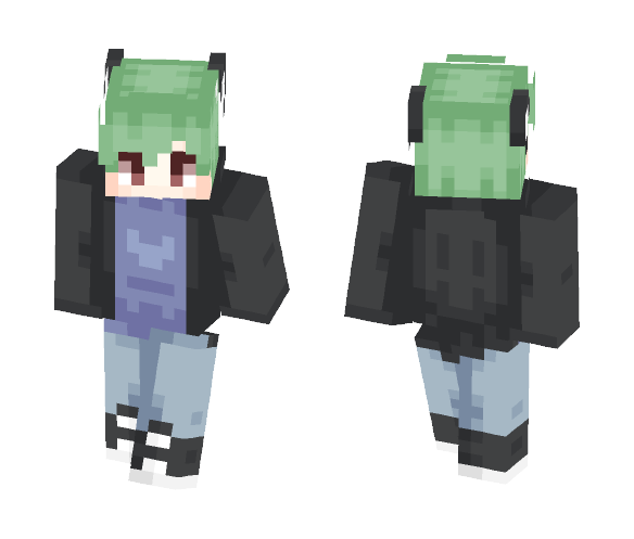 Guy - Male Minecraft Skins - image 1