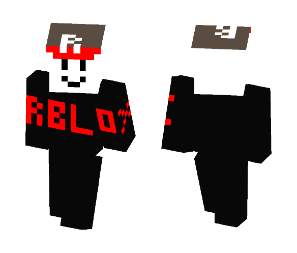 Roblox - Guest - Other Minecraft Skins - image 1