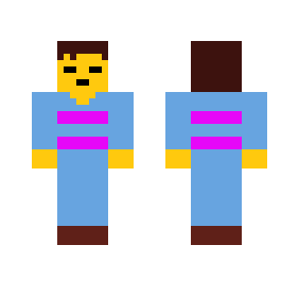 Undertale - Frisk