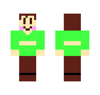 Undertale - Chara
