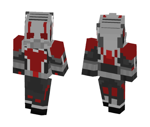 Ant-Man (Movie) - Comics Minecraft Skins - image 1