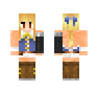 Lucy Heartfilia