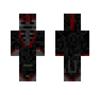 Hooded Skeleton