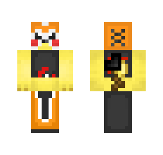 Pikachu Libre (Tough Costume)