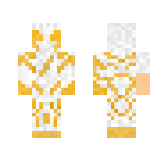 Godspeed my version (Two layers) - Male Minecraft Skins - image 2