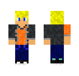Camp half blood guy