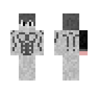 Citizen Steel (Two layers)