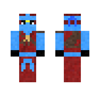 Day of The Departed Nya - Female Minecraft Skins - image 2