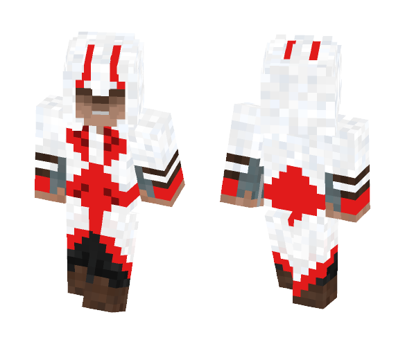 Assassin - Male Minecraft Skins - image 1